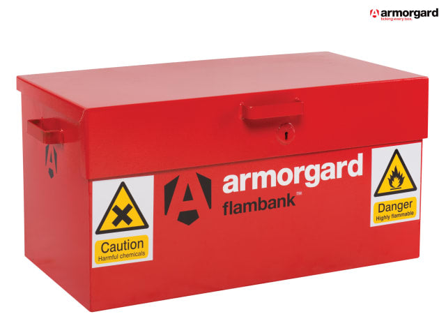 Armorgard FB1 FlamBank Hazard Vault 980 x 540 x 475mm