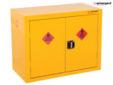 Armorgard HFC1 SafeStor Hazardous Floor Cupboard 900 x 465 x 700mm