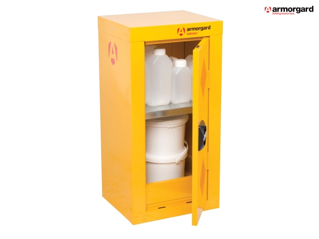 Armorgard HFC2 SafeStor Hazardous Floor Cupboard 350 x 315 x 700mm