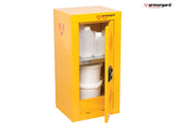 Armorgard HFC2 SafeStor Hazardous Floor Cupboard 350 x 315 x 700mm