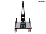 Armorgard LA1000 LoadAll Board Trolley 1000kg Capacity 730 x 1250 x 1410mm