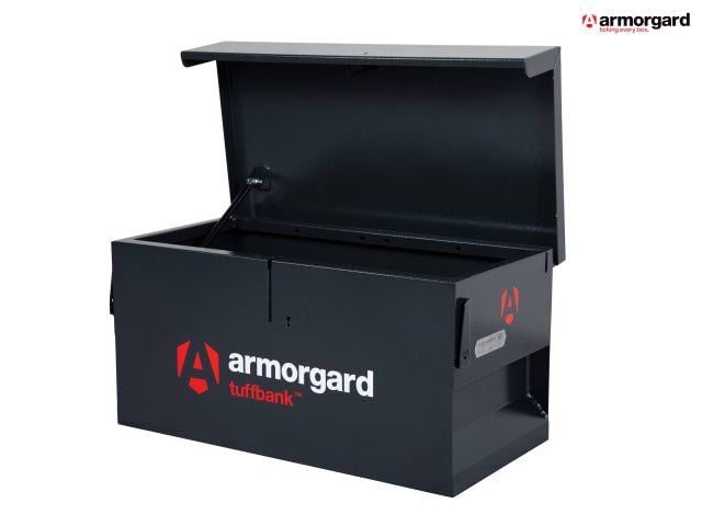 Armorgard TB1 TuffBank Van Box