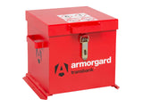 Armorgard TRB1 TransBank Hazard Transport Box 430 x 415 x 365mm