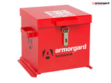 Armorgard TRB1 TransBank Hazard Transport Box 430 x 415 x 365mm