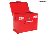 Armorgard TRB3 TransBank Hazard Transport Box 705 x 485 x 540mm