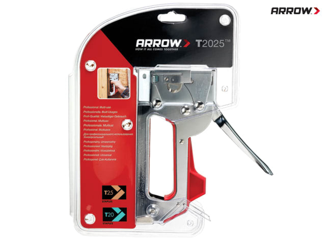 Arrow T2025 Staple & Wire Tacker