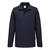 Portwest Anti-Static ESD Polo L/S