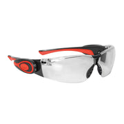 JSP Stealth 8000 Safety Specs (Clear Lens)