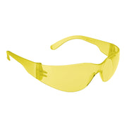 JSP Stealth 7000 Safety Specs (Amber Lens)