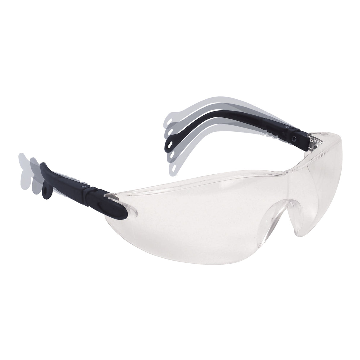 JSP Eclipse Safety Specs (Clear Lens)