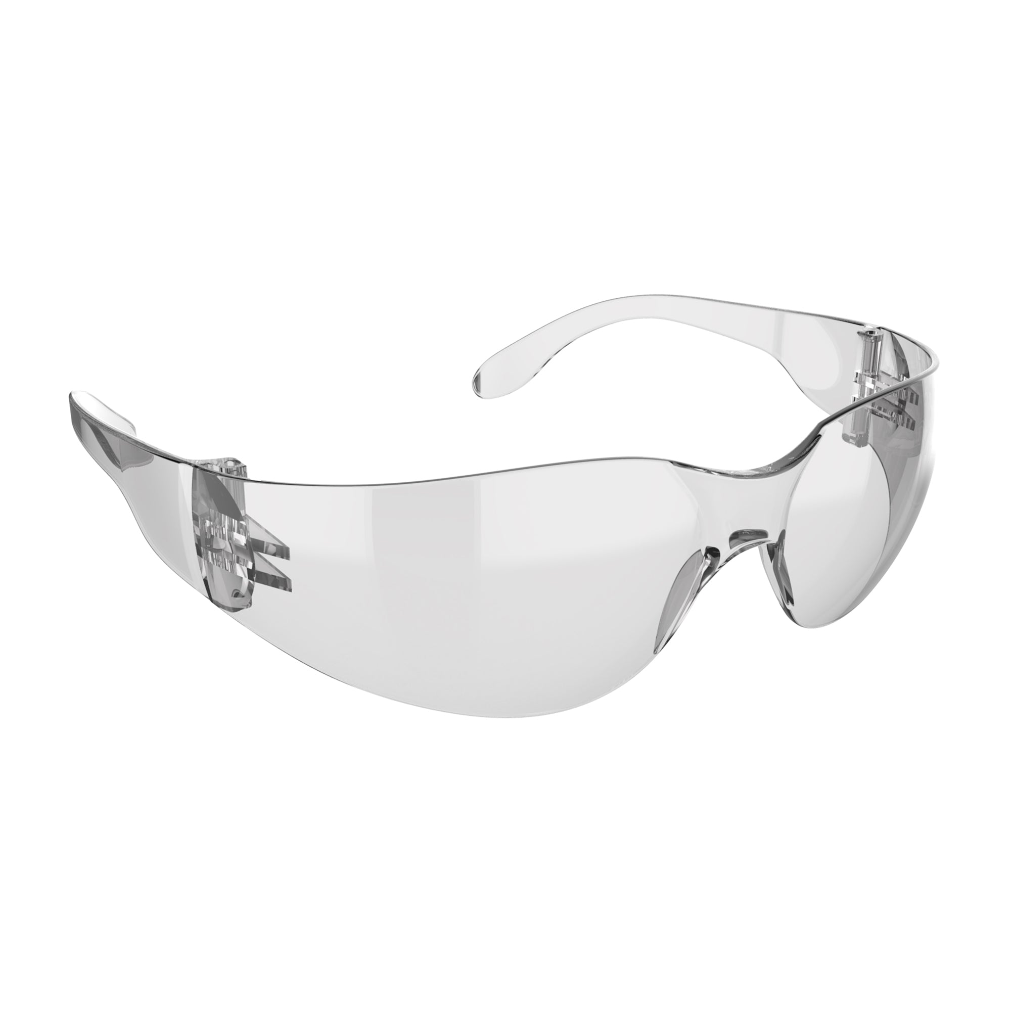 JSP Martcare M9400 Safety Specs (Bulk Pack) (Clear Anti-Scratch/Anti-Mist Lens)