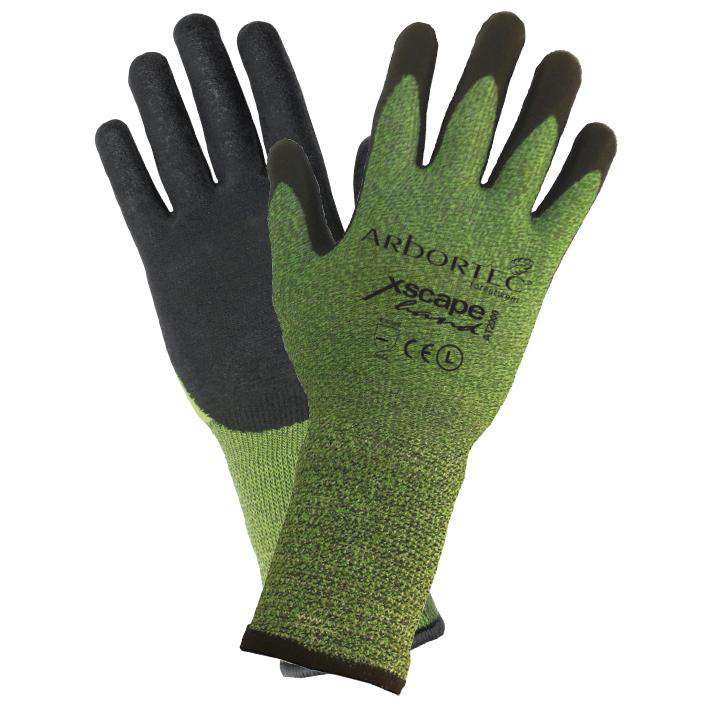 Arbortec Glove Climbing Extended Cuff Cut 5