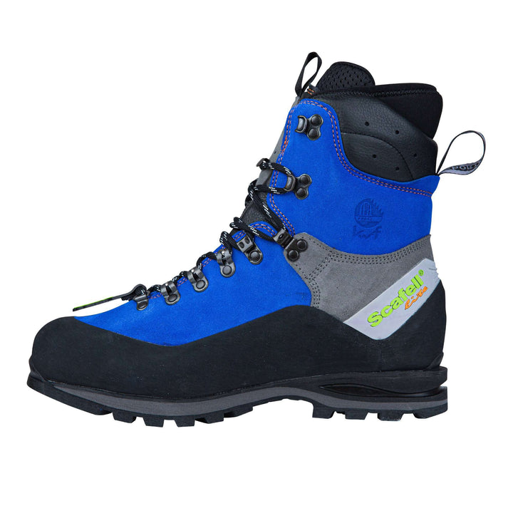 Arbortec Scafell Lite Chainsaw Boot Class 2 #colour_blue