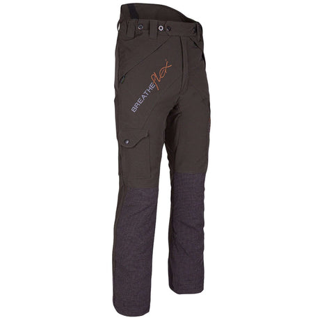 Arbortec Breatheflex Type A/Class 1 Trousers #colour_olive