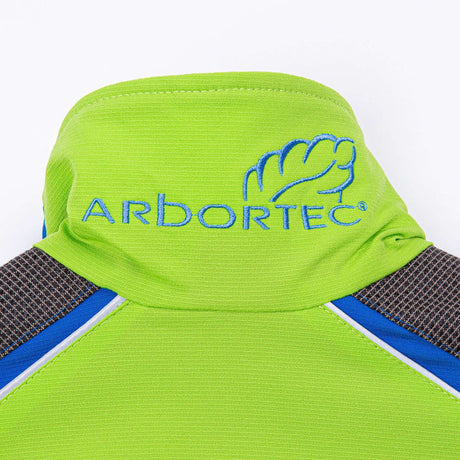 Arbortec Jacket Breatheflex Pro #colour_lime