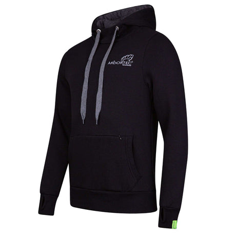 Arbortec Hoodie PYL High Neck #colour_black