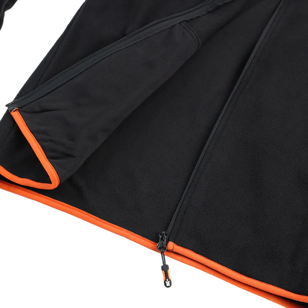 Scruffs Women's Harbour Worker Microfleece Lightweight Work Fleece