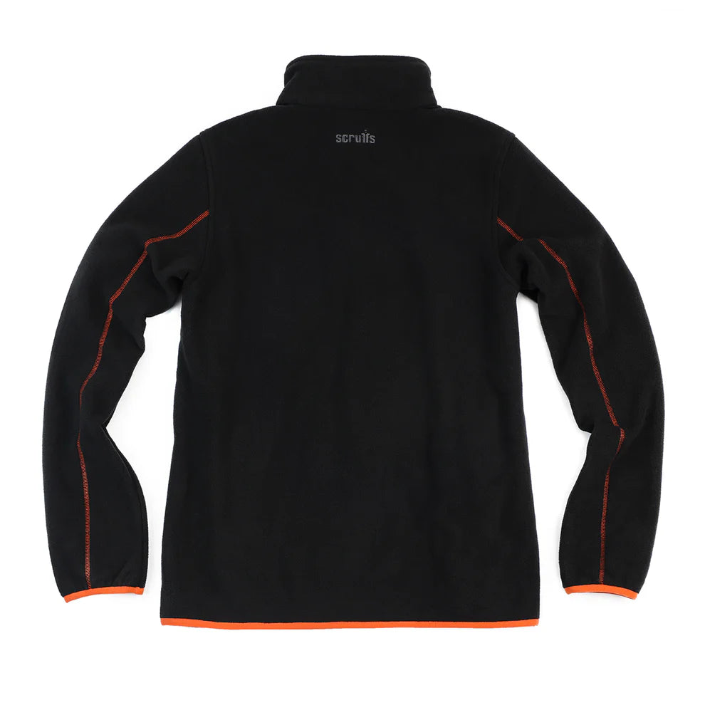 Scruffs Women's Harbour Worker Microfleece Lightweight Work Fleece