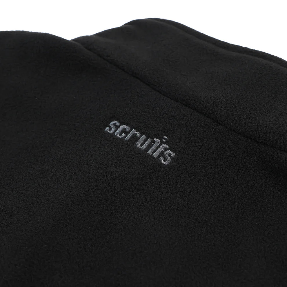 Scruffs Women's Harbour Worker Microfleece Lightweight Work Fleece