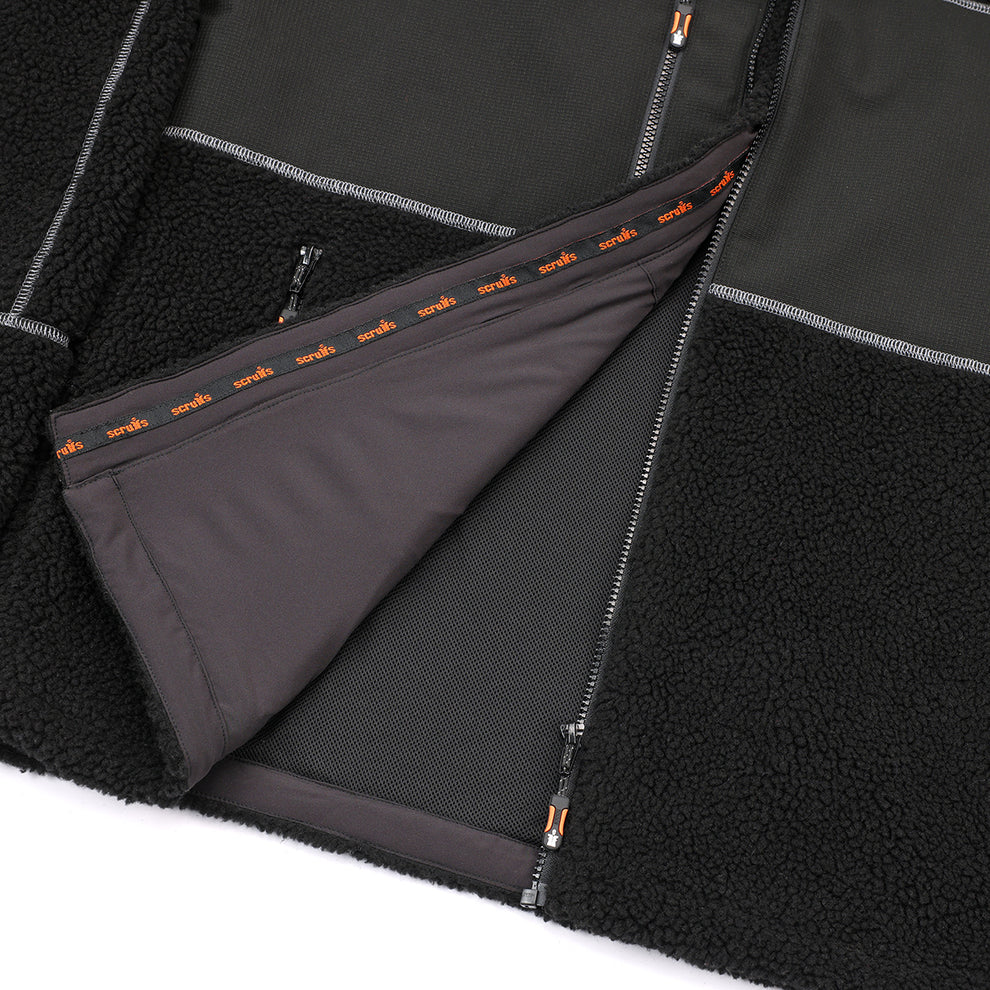 Scruffs Borley Sherpa Fleece