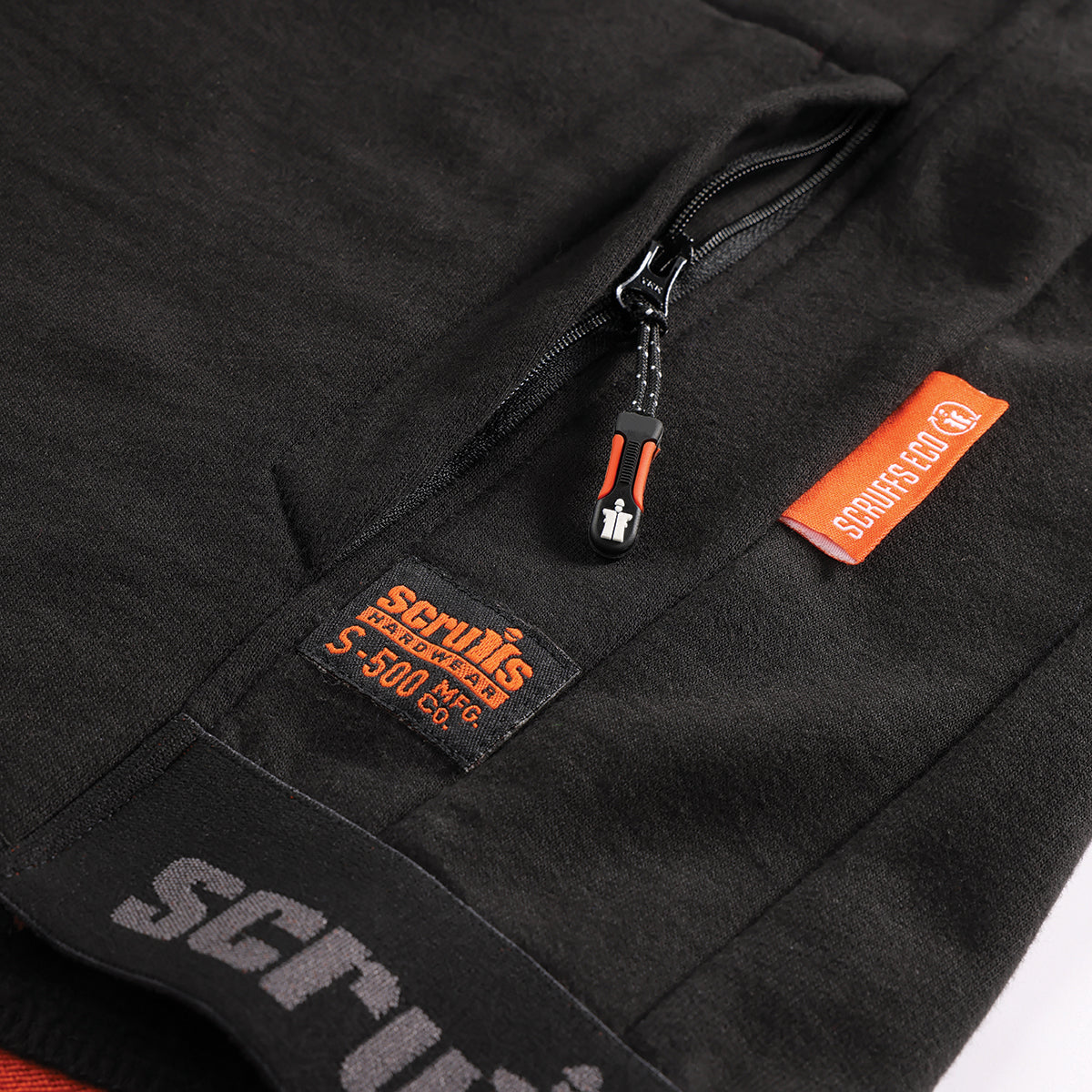 Scruffs Tech Hoodie