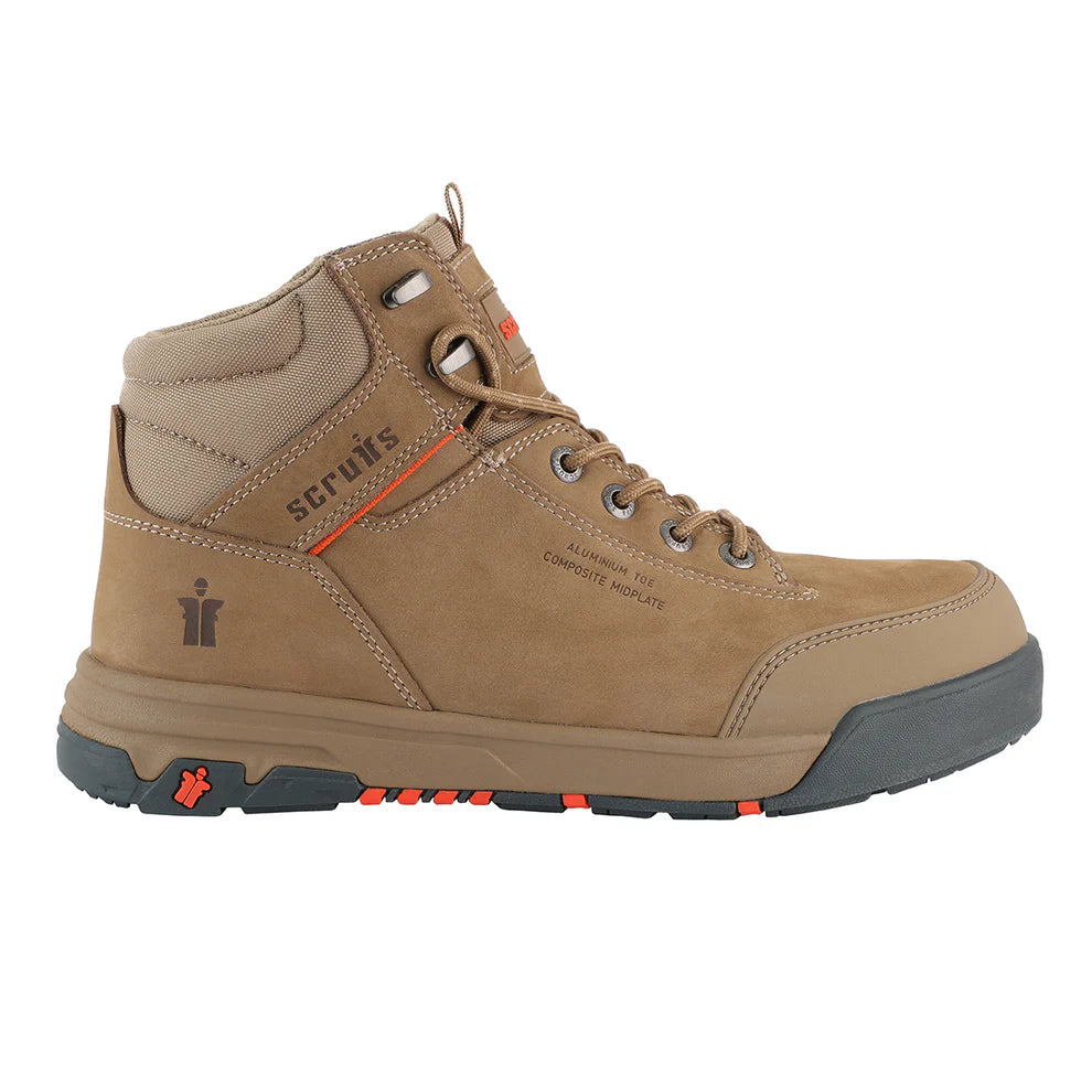 Scruffs Switchback 3 Safety Boots