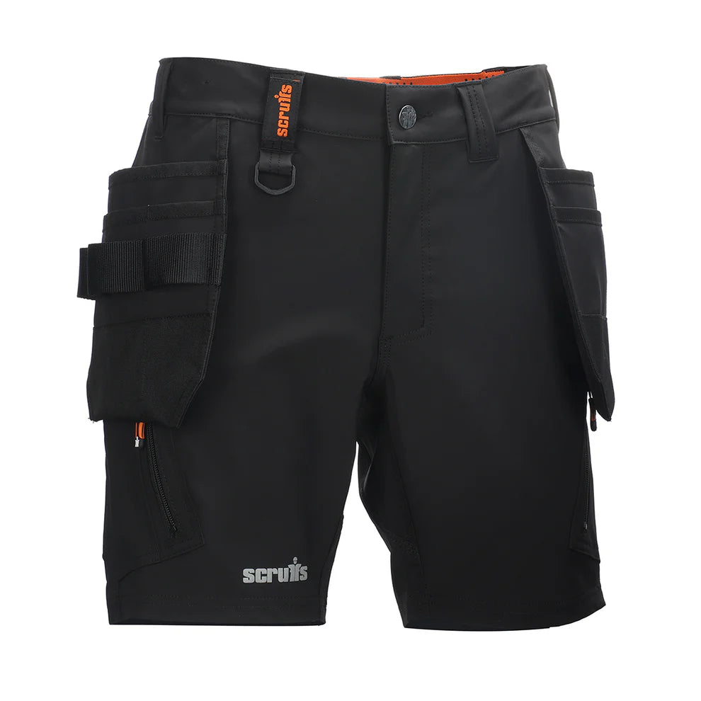Scruffs Alverton 8" Short Safety Work Boots Durable Workwear