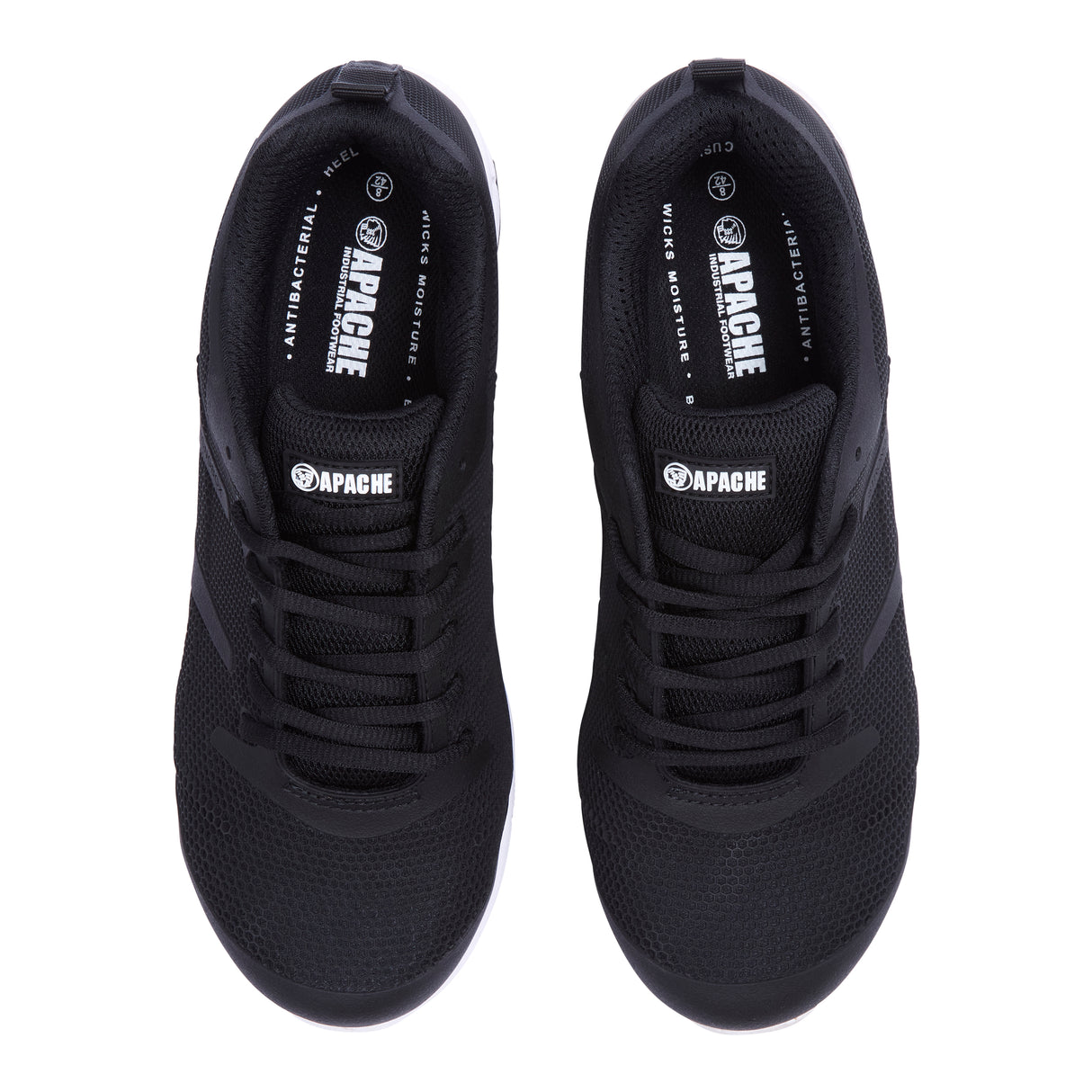 Apache Vault Lightweight Sports Safety Trainers