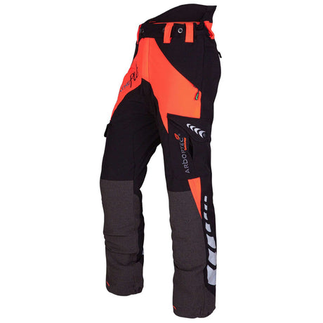 Arbortec Trouser Breatheflex Type C/Class 1 #colour_orange