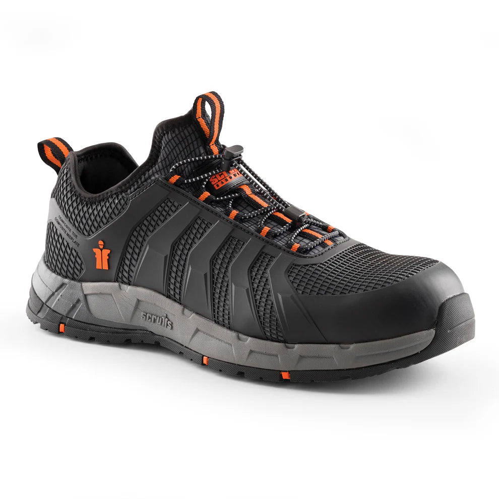 Scruffs Argon Safety Trainers