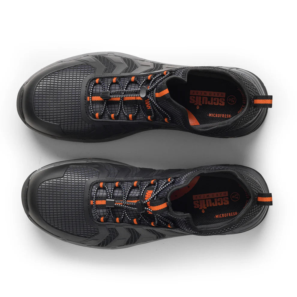 Scruffs Argon Safety Trainers