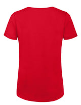 B&C Collection Inspire T Women - Red