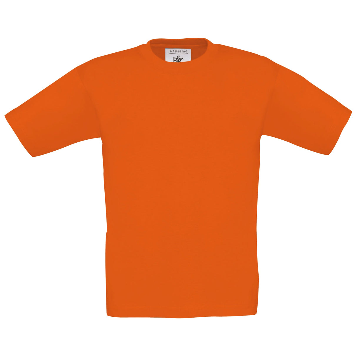 B&C Collection Exact 150 Kids - Orange