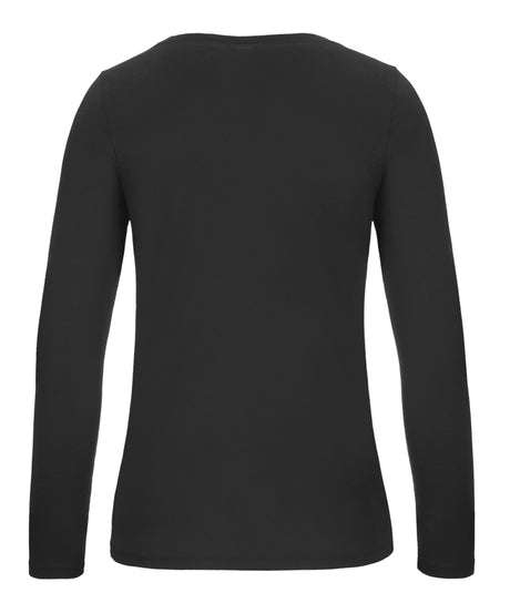 B&C Collection #E150 Long Sleeve Women