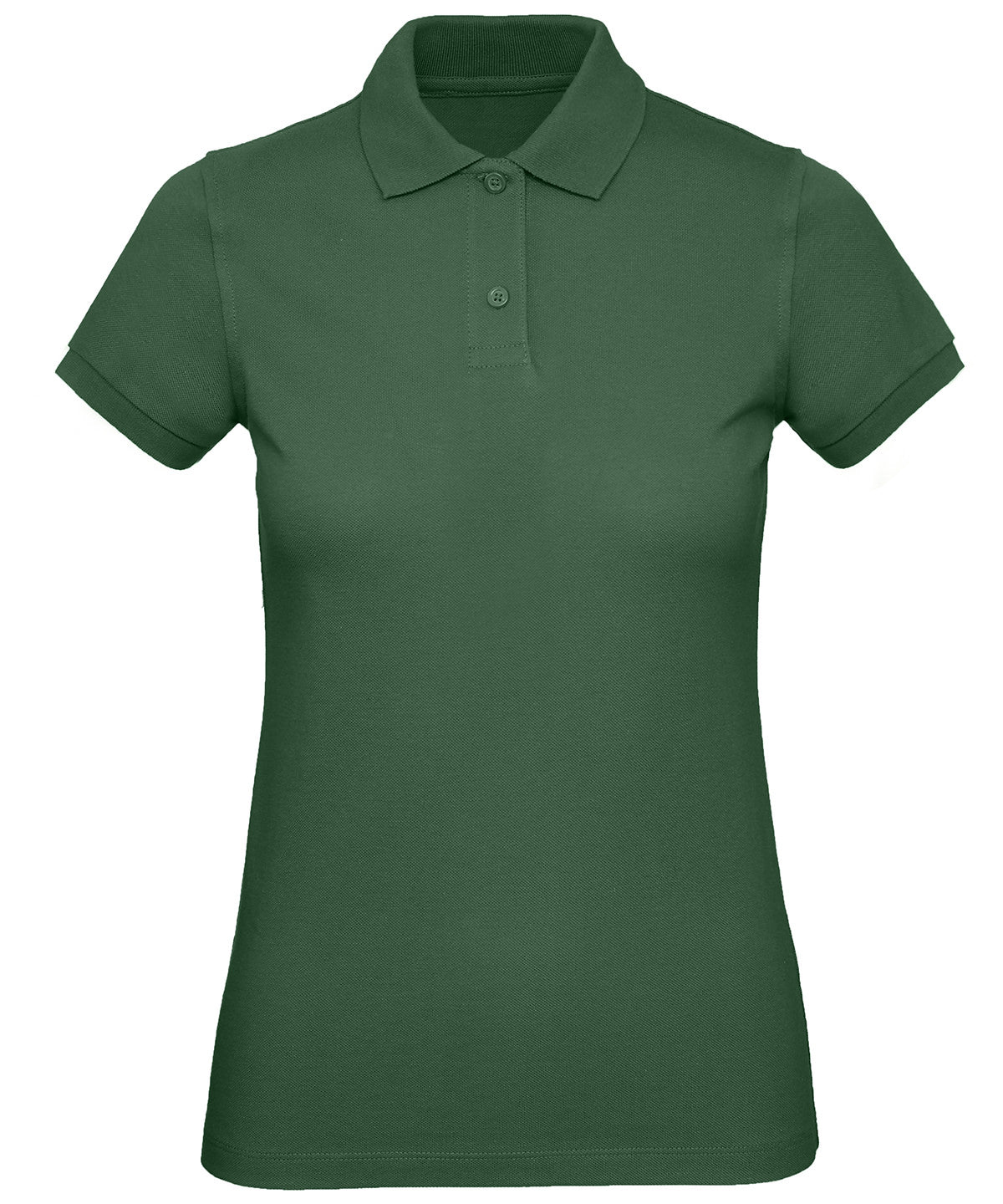 B&C Collection Inspire Polo Women - Bottle Green