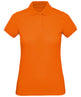 B&C Collection Inspire Polo Women - Orange