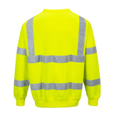 Portwest Hi-Vis Sweatshirt