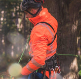 Arbortec Smock BreatheDry #colour_hi-vis-orange