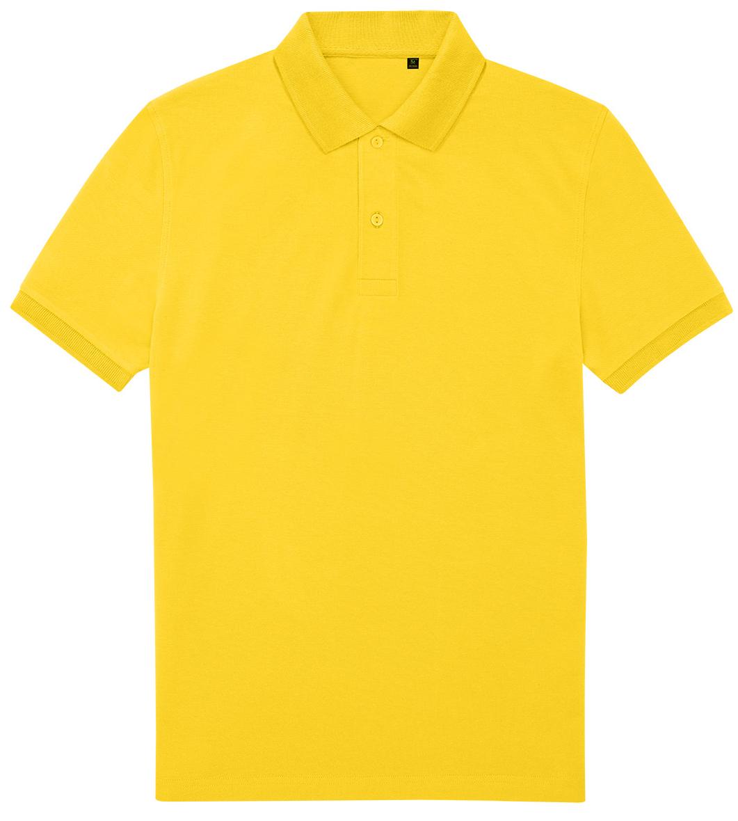 B&C Collection My Eco Polo 65/35 - Pop Yellow
