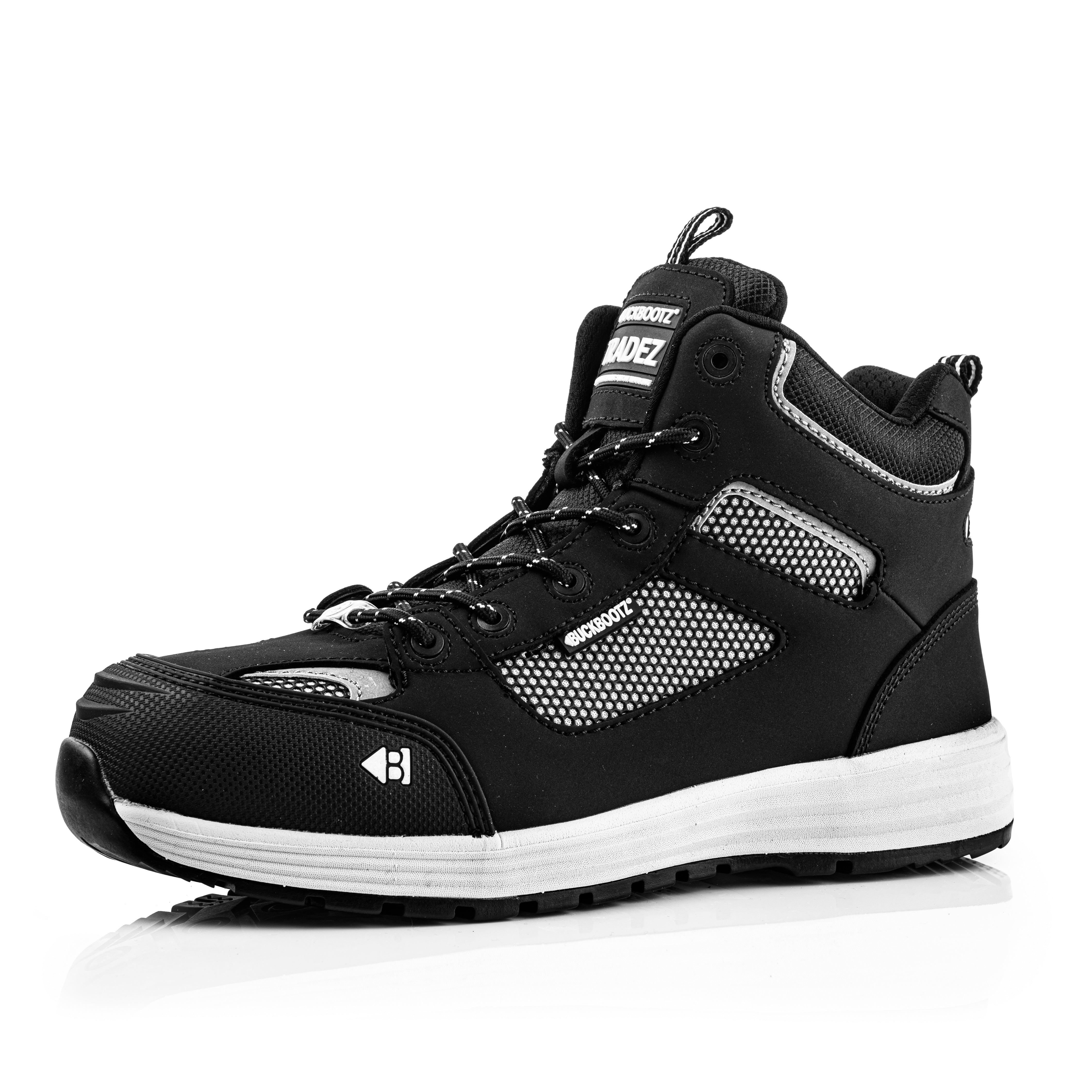 BAZ Tradez Lace Boot - Black