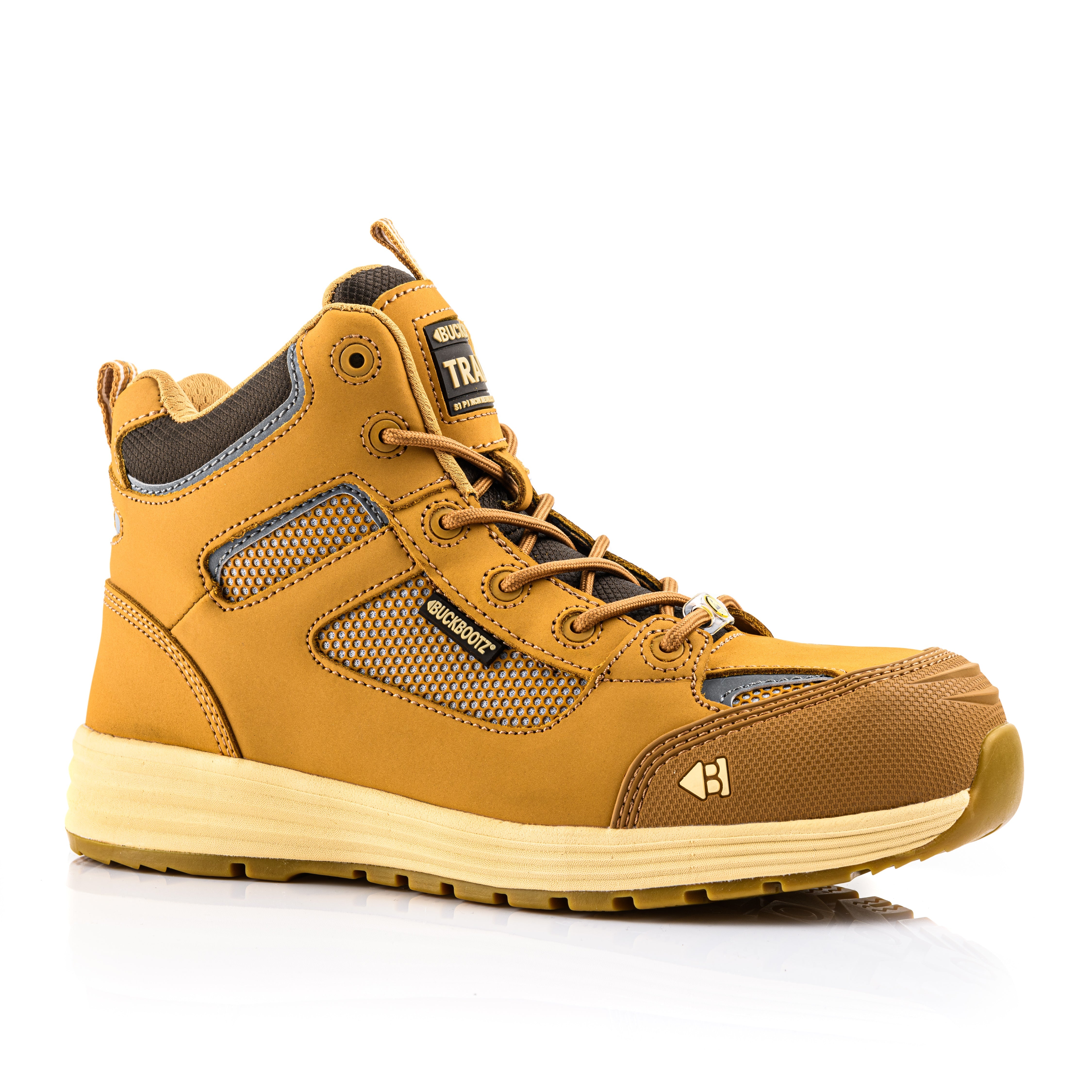 BAZ Tradez Lace Boot - Honey