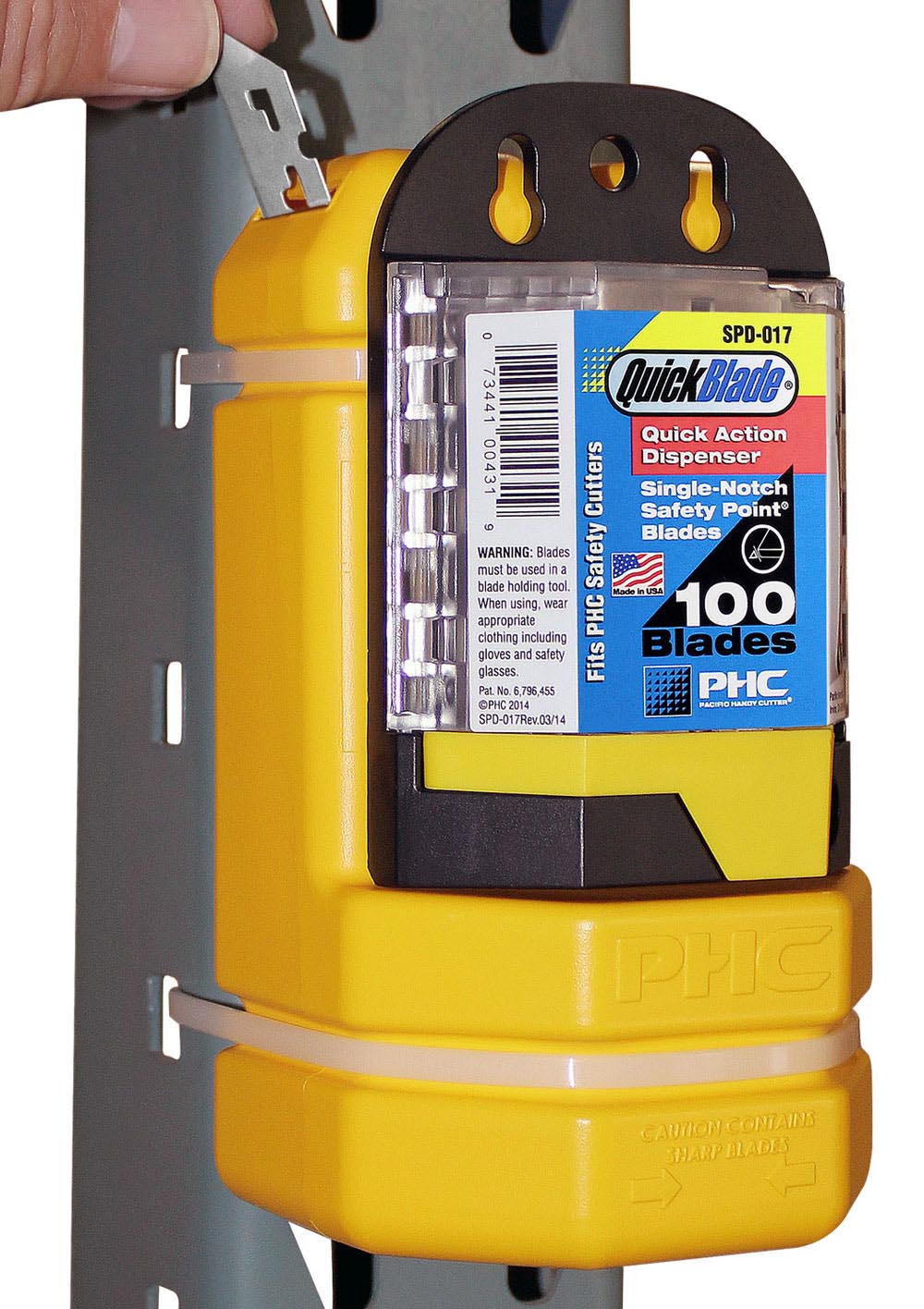 Beeswift Blade Bank C/W Ties