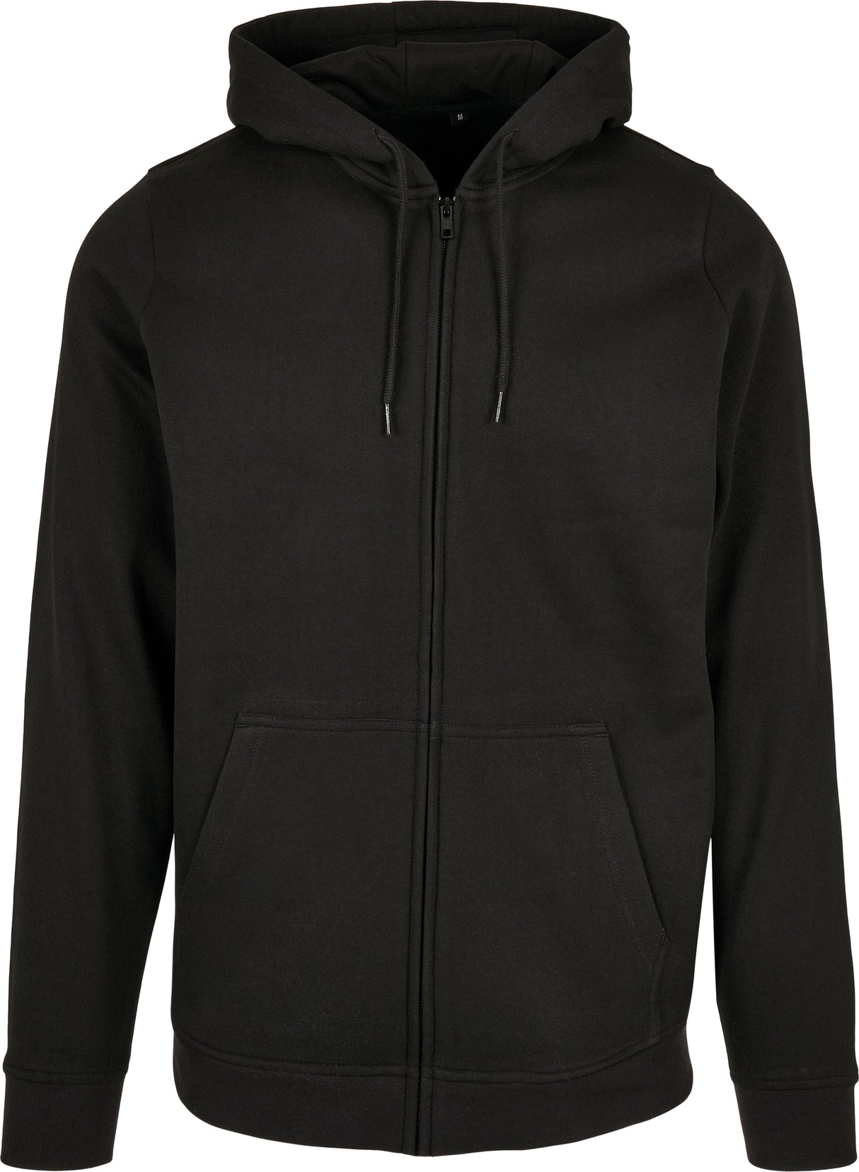 Build Your Brand Basic Basic Zip Hoodie