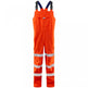 Leo Workwear NORTHAM Leo EcoViz 15K Performance+ Bib & Brace