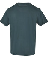 Build Your Brand Basic Basic Round Neck Tee - Bottle Green