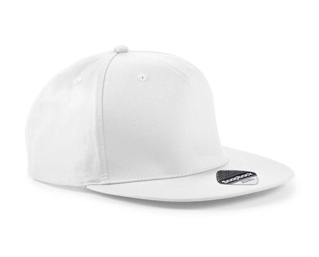 Beechfield 5-Panel Snapback Rapper Cap