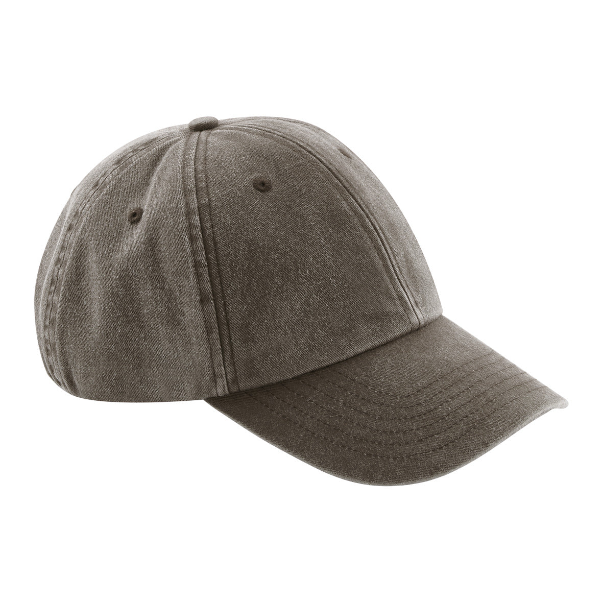 Beechfield Low-Profile Vintage Cap