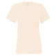 Bella Canvas Women's Relaxed Jersey Short Sleeve Tee - Heather Natural