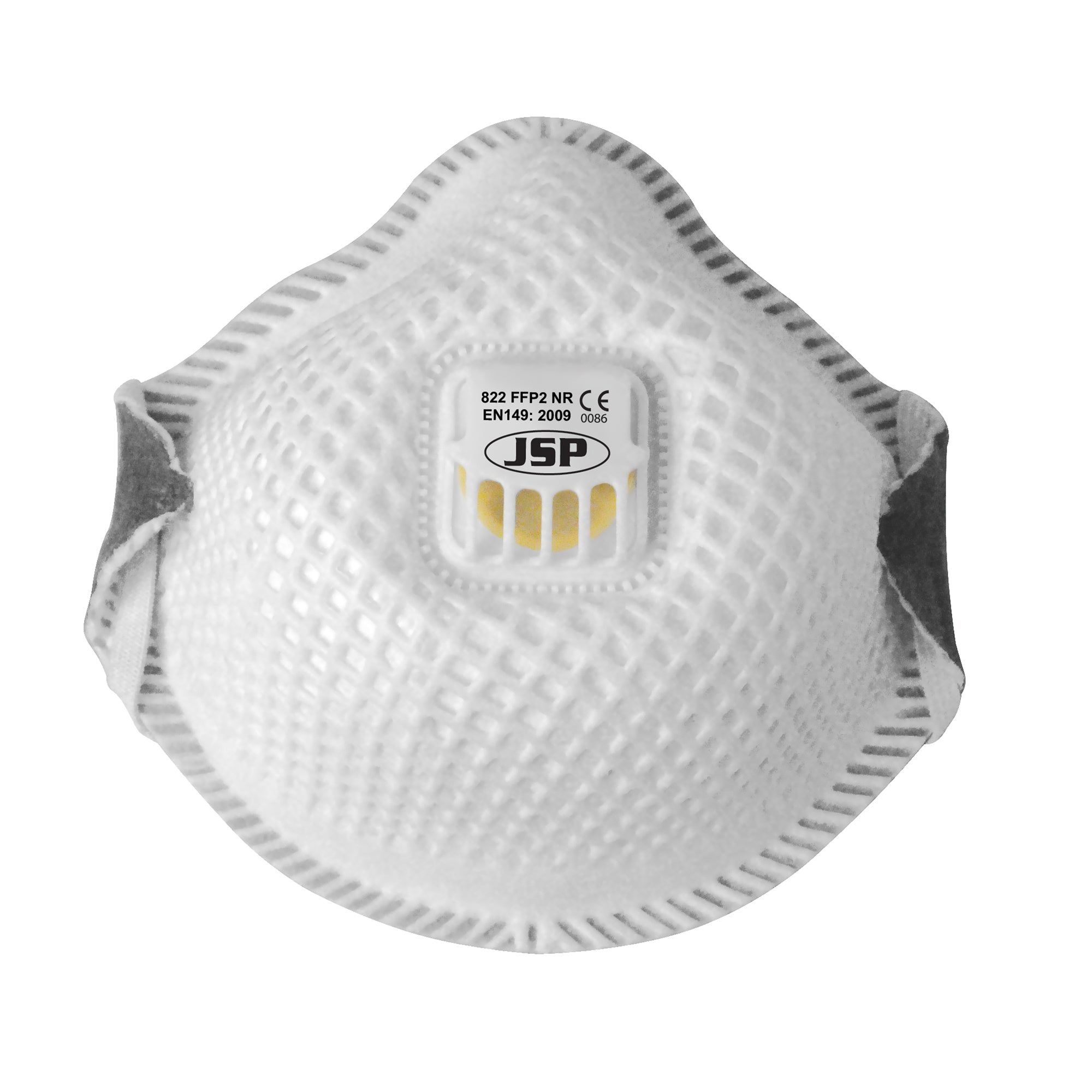 JSP Flexinet Mask FFP2V - (822) M/L - Box of 10