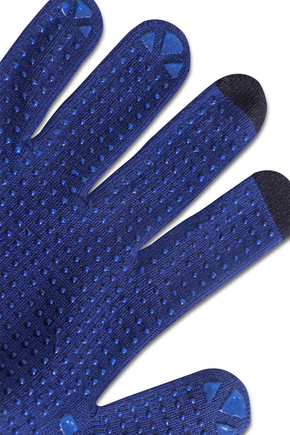 Beeswift Touch Screen Knitted Glove Blue